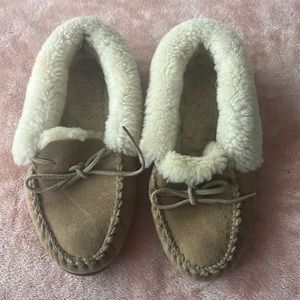L. L. Bean Women's Wicked Good Moccasins